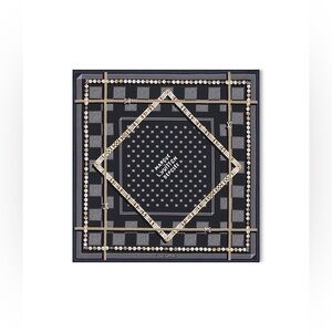 2025 Louis Vuitton Vers Damier Silk Bandana